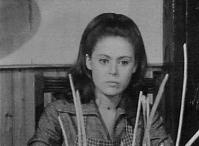 Angelina, Sebastien's sister