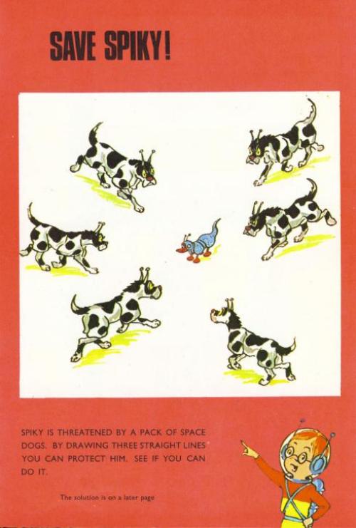 Bleep and Booster's Space Secret