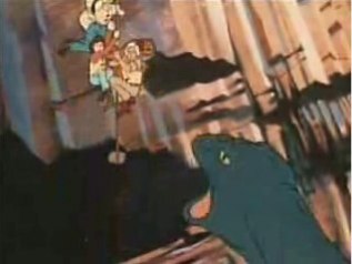 Valley of the Dinosaurs