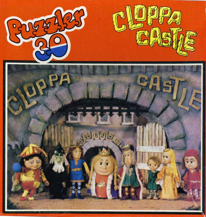 Cloppa Castle Jigsaw
