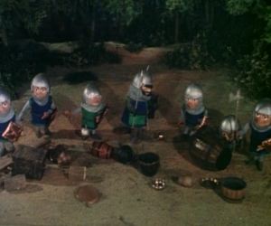 They've thrown everything at us but the kitchen sink