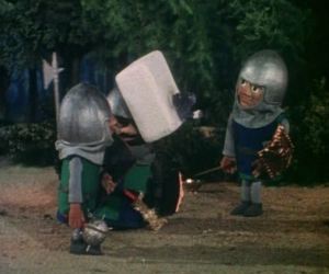 Nope - they've thrown that as well remarks Hench