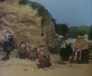 The Queen is furious