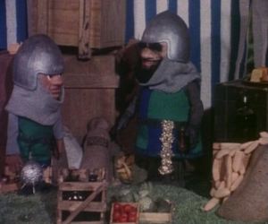 Beosweyne has a new and cunning plan