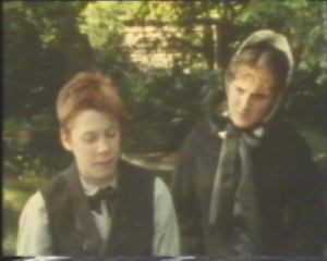 Banacle and Miranda are sad for Madame Vassilova