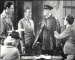 The station master reveals the haunting