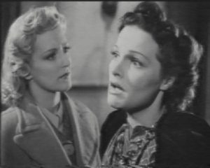 She wants to stay in the waiting room