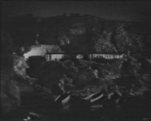 The Ghost train being stocked with guns