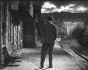 The tunnel line that leads no where