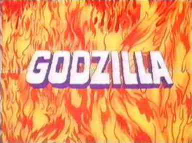 Godzilla Main Page