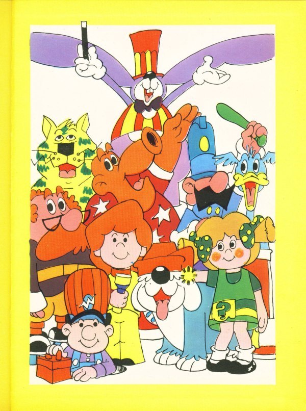 Jamie and the Magic Torch - 1979