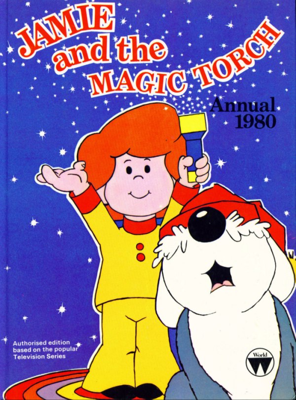 Jamie and the Magic Torch - 1980