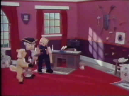 Toytown Mayor is a bad shot