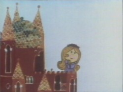 The Magic Ball takes Sam to see the Princess