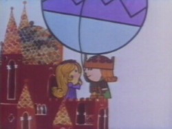 The Prince finally gets his girl