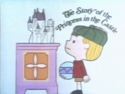 The Magic Ball - The Story of the Princess in the Castle