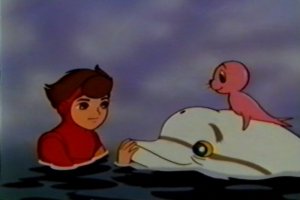 Marine Boy and Splasher