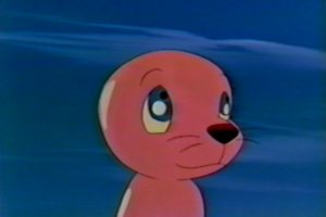 Splasher's new friend