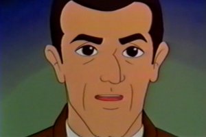 Dr. Mariner (Marine Boy's father)