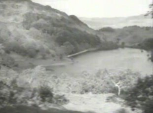 Pretty rural setting