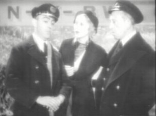 The railway worker was transferred from Clapham junction