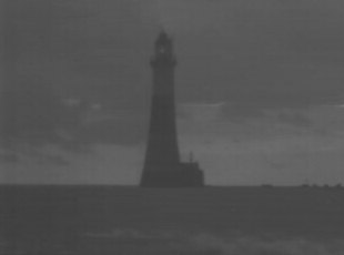 The North Stack Lighthouse