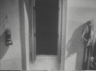 Who opened the doors ?