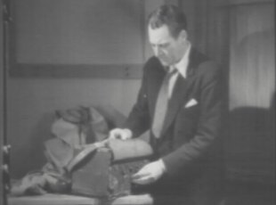 Jim is up to something