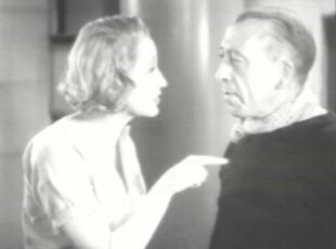 Alice is perfectly capable of taking care of herself and lets Sam know it