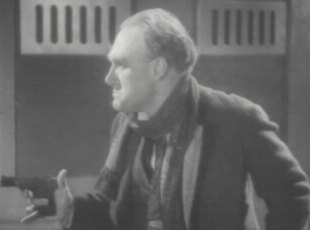 The Doctor knows the game is now up