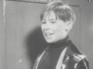 Cabin Boy on Mary Fern