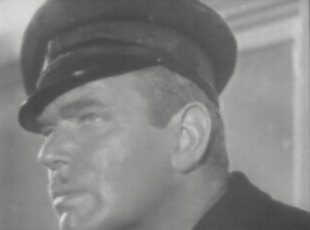 Sailor on board Mary Fern