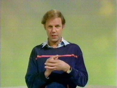 Brian Cant in 1982