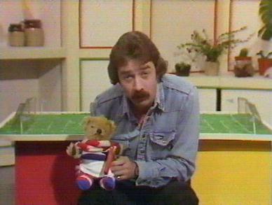 Patrick Abernethy 1982 