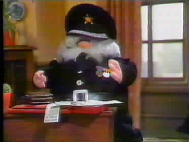 Chief Superintendant Scotland Yard