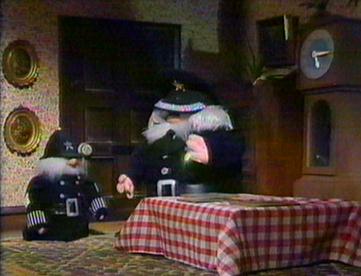 Scotland Yard arrive at the scene