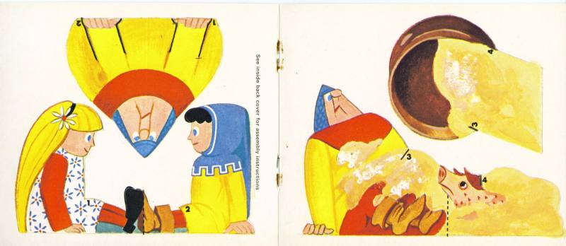 Sir Prancelot - Popouts