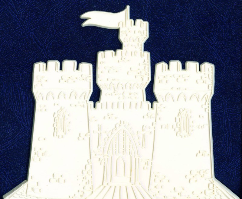 The Adventures of Sir Prancelot - Action Art - Silhouettes