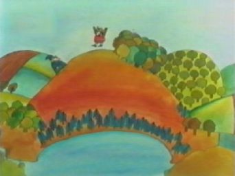 It is a beautiful day for a walk