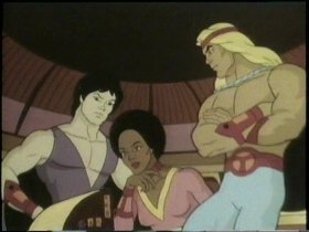 The Space Sentinels Introduction