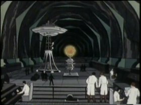 The military are examining an new energy device