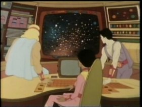 Morpheus headed out into deep space