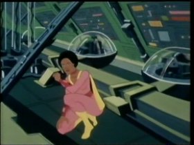 Astrea penetrates the ship of Morpheus