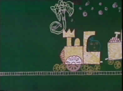 The Knight coming off worst