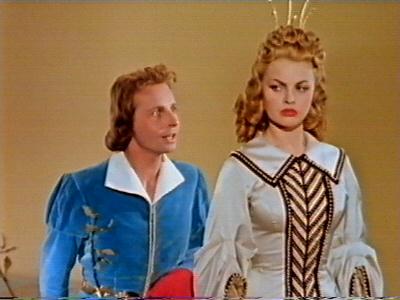 The Princess will not listen