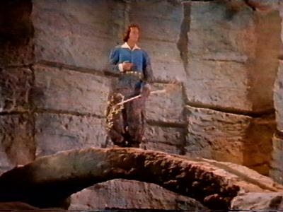 The transformation begins