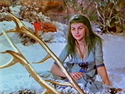 Her kindness is rewarded