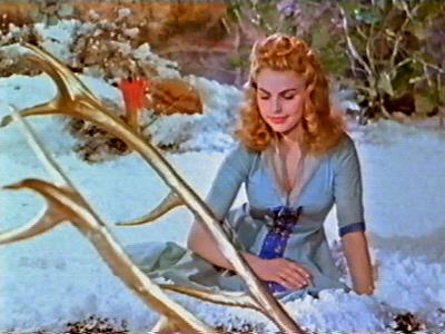 Another part of the evil spell is broken