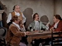 The inkeeper and the scoundrels