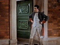 The door has been marked